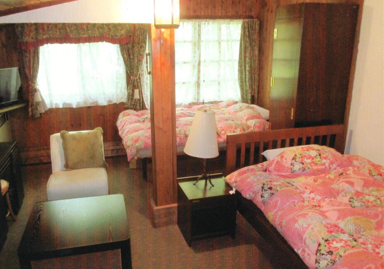 Pension Hakuba 70 المظهر الخارجي الصورة