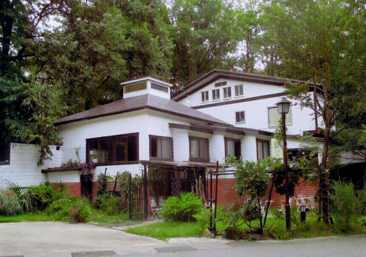 Pension Hakuba 70 المظهر الخارجي الصورة
